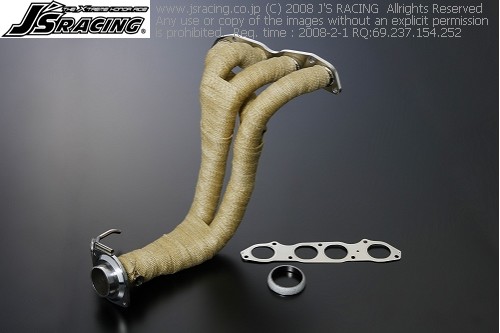 J's Racing The X'tream Honada Ride